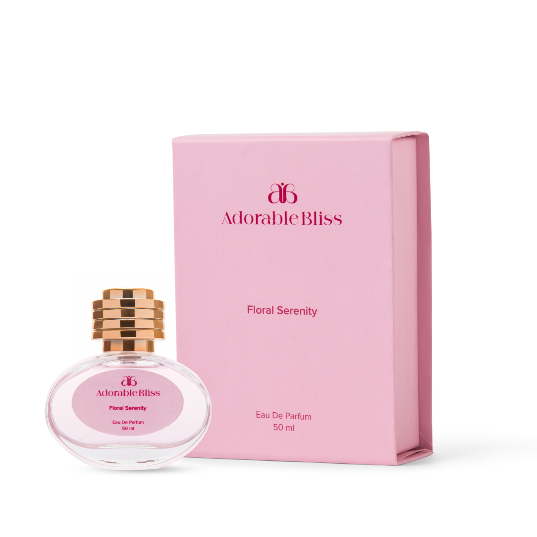 FLORAL SERENITY PERFUME 50ML