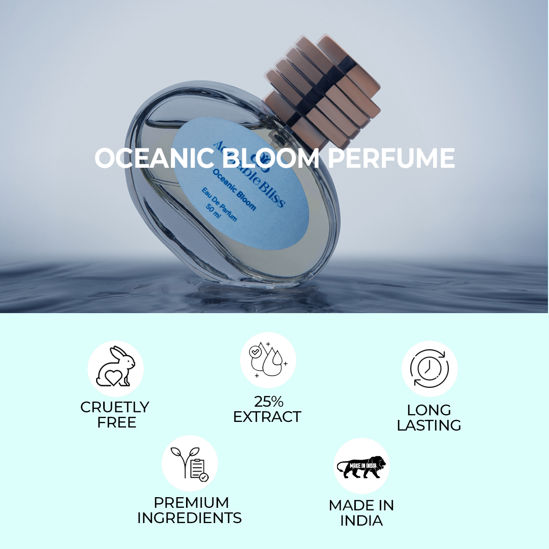 OCEANIC BLOOM PERFUME 50ML