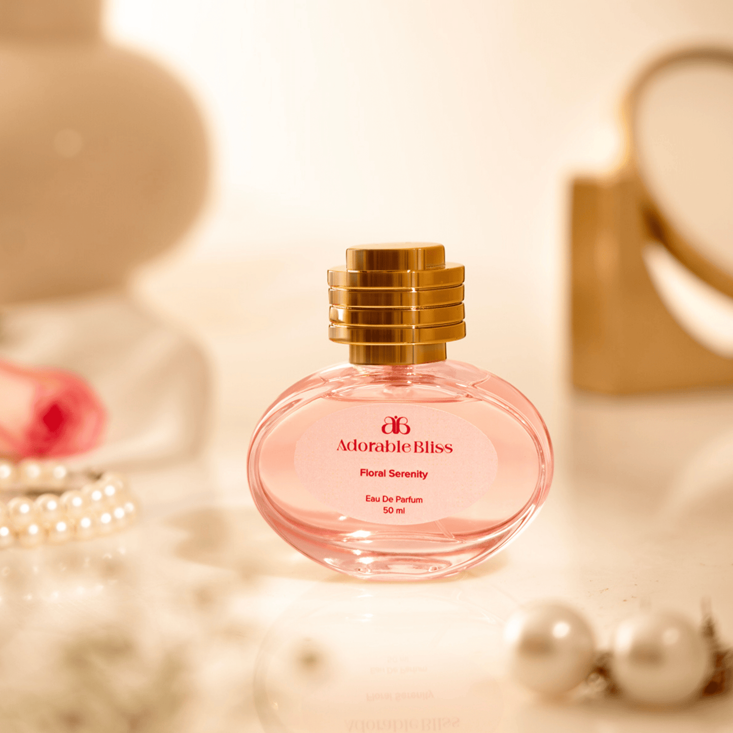 FLORAL SERENITY PERFUME 50ML