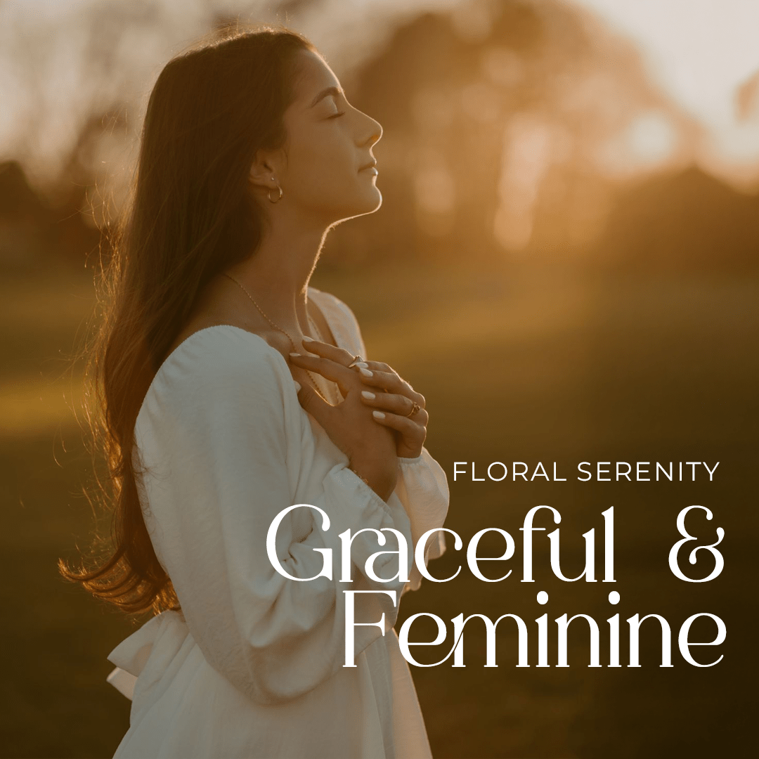 FLORAL SERENITY PERFUME 50ML