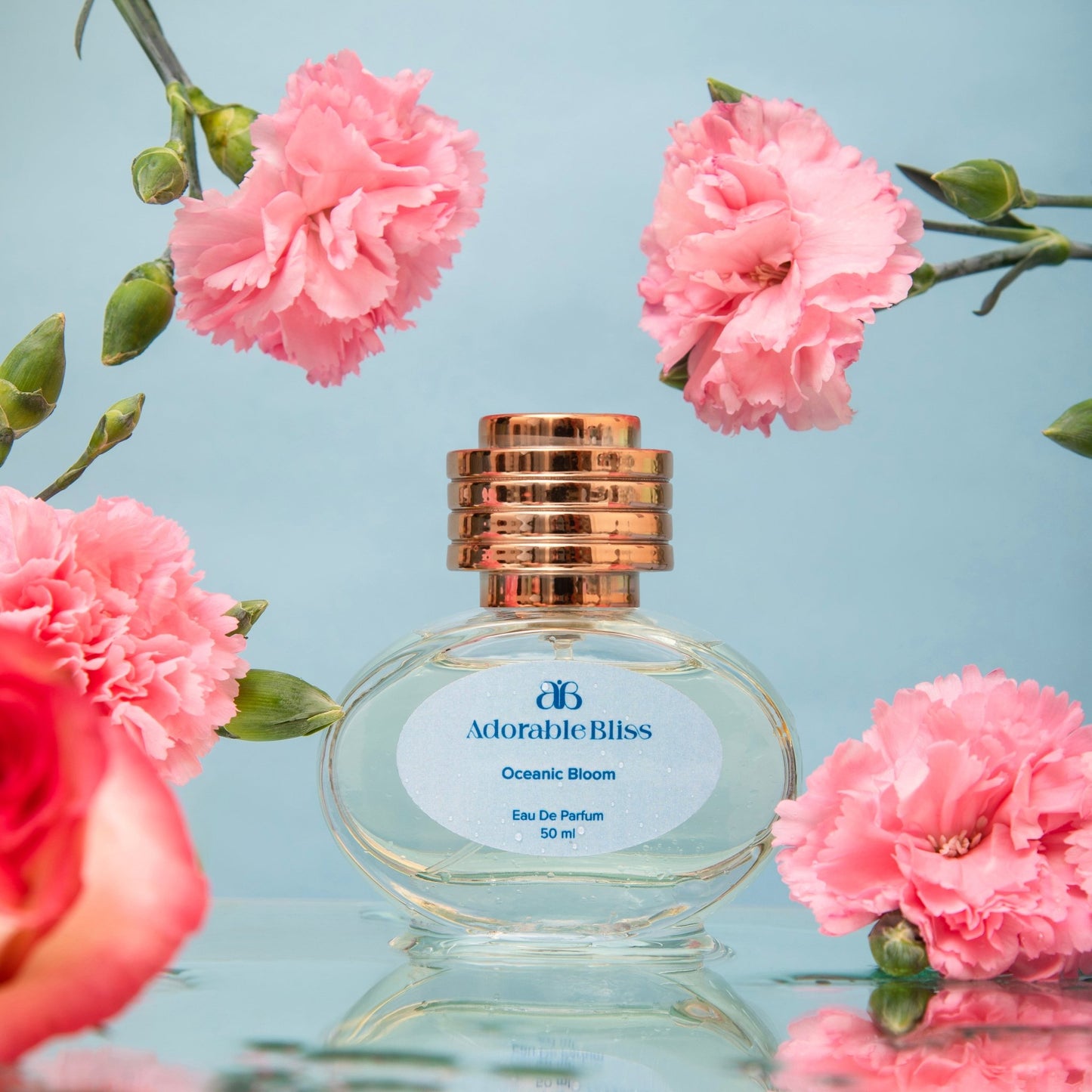 OCEANIC BLOOM PERFUME 50ML