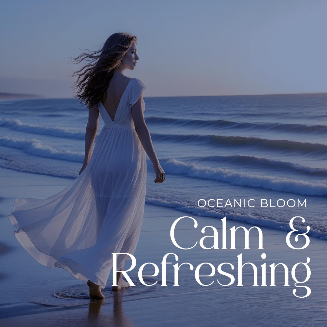 OCEANIC BLOOM PERFUME 50ML