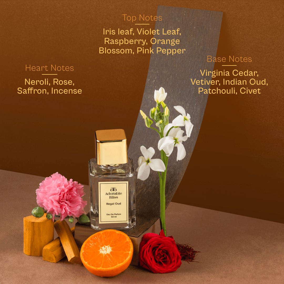 REGAL OUD & MYSTIC MUSK (50ML*2)