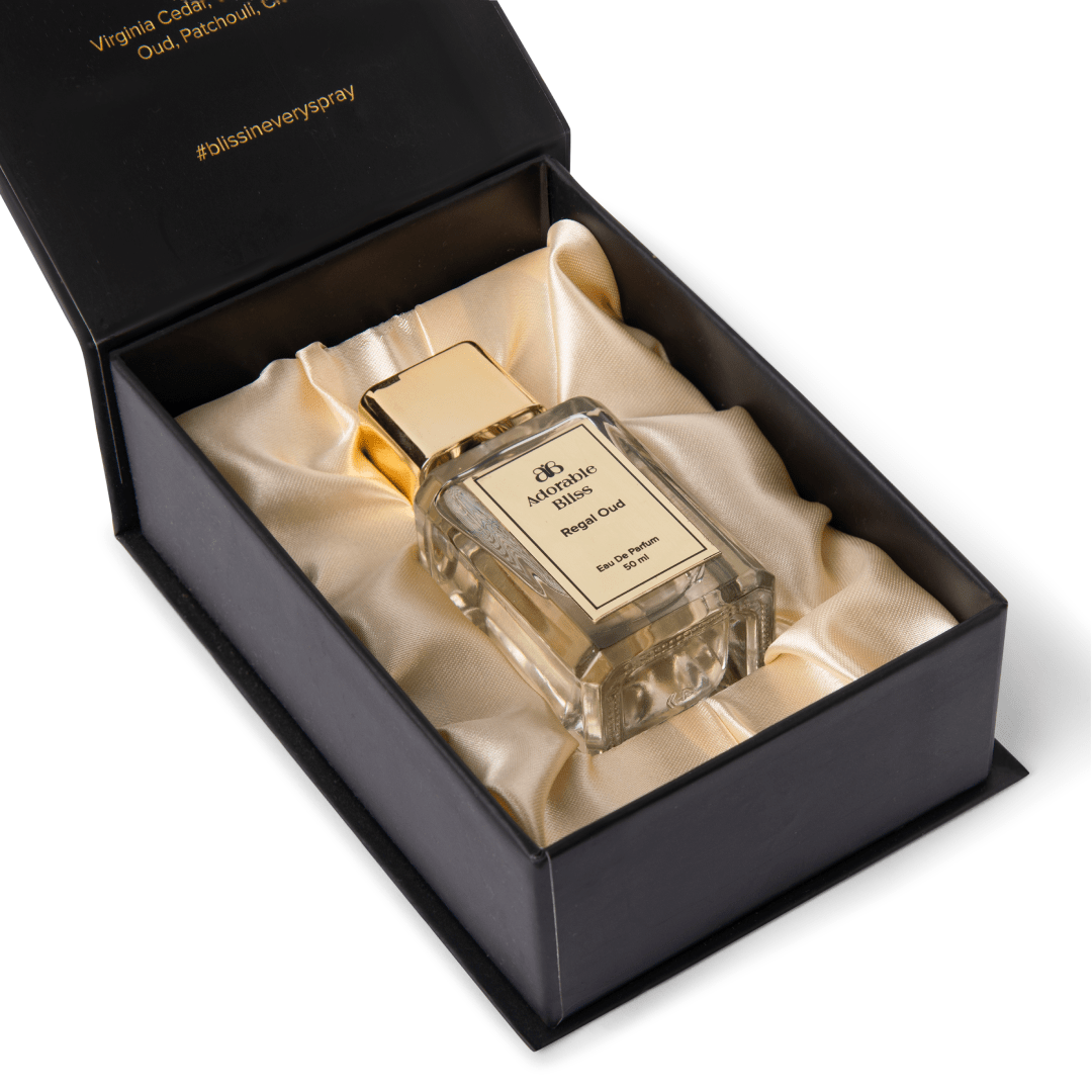 REGAL OUD & MYSTIC MUSK (50ML*2)