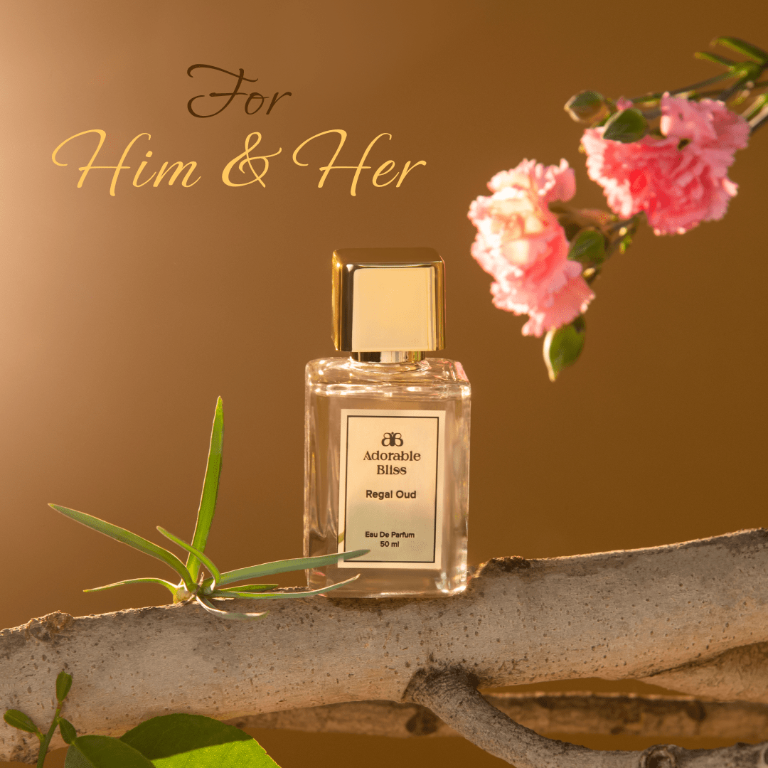 REGAL OUD & MYSTIC MUSK (50ML*2)