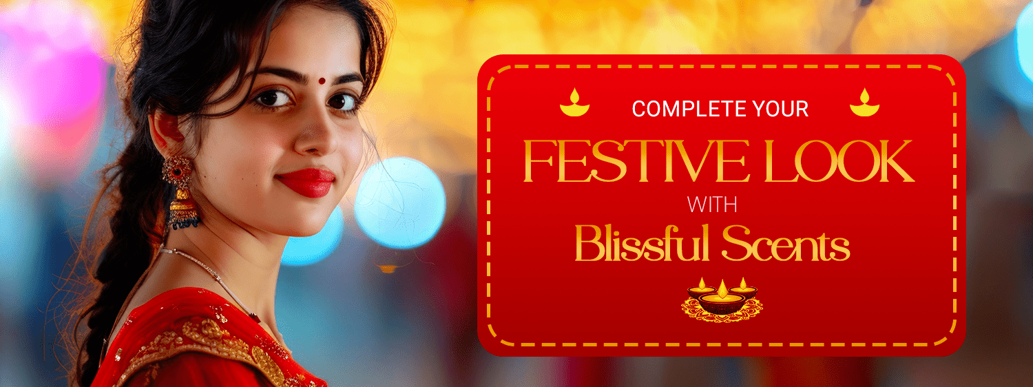 Complete Your Festive Look with Signature Scents From Adorable Bliss