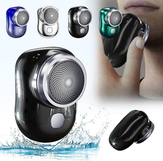 Mini Electric Shaver (Random Colour)