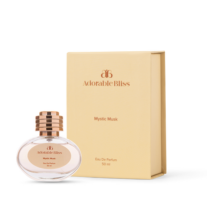 MYSTIC MUSK PERFUME 50ML
