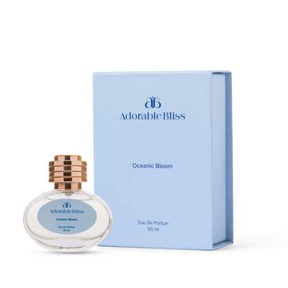 OCEANIC BLOOM PERFUME 50ML