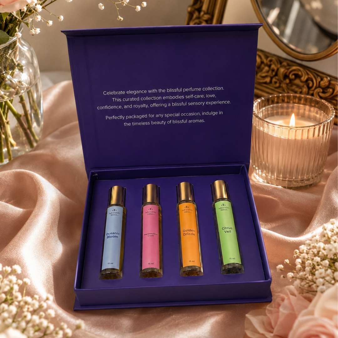 Build Your Own Gift Box(4*15ml)