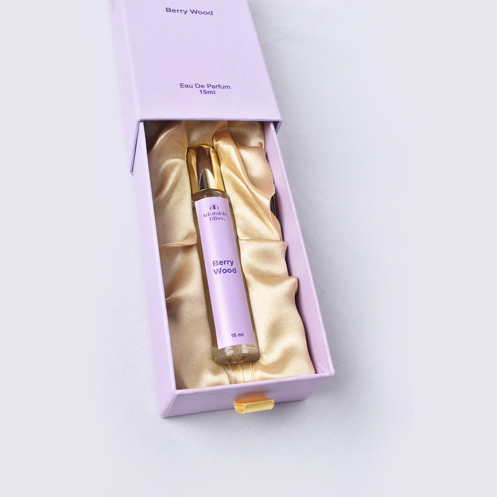 BERRY WOOD PERFUME 15 ML