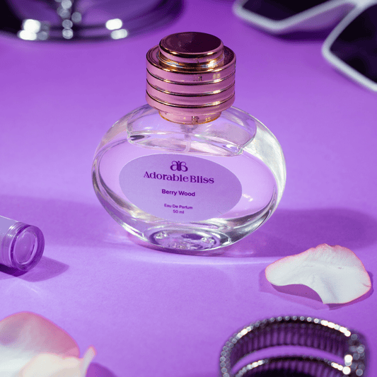 BERRY WOOD PERFUME 50ML
