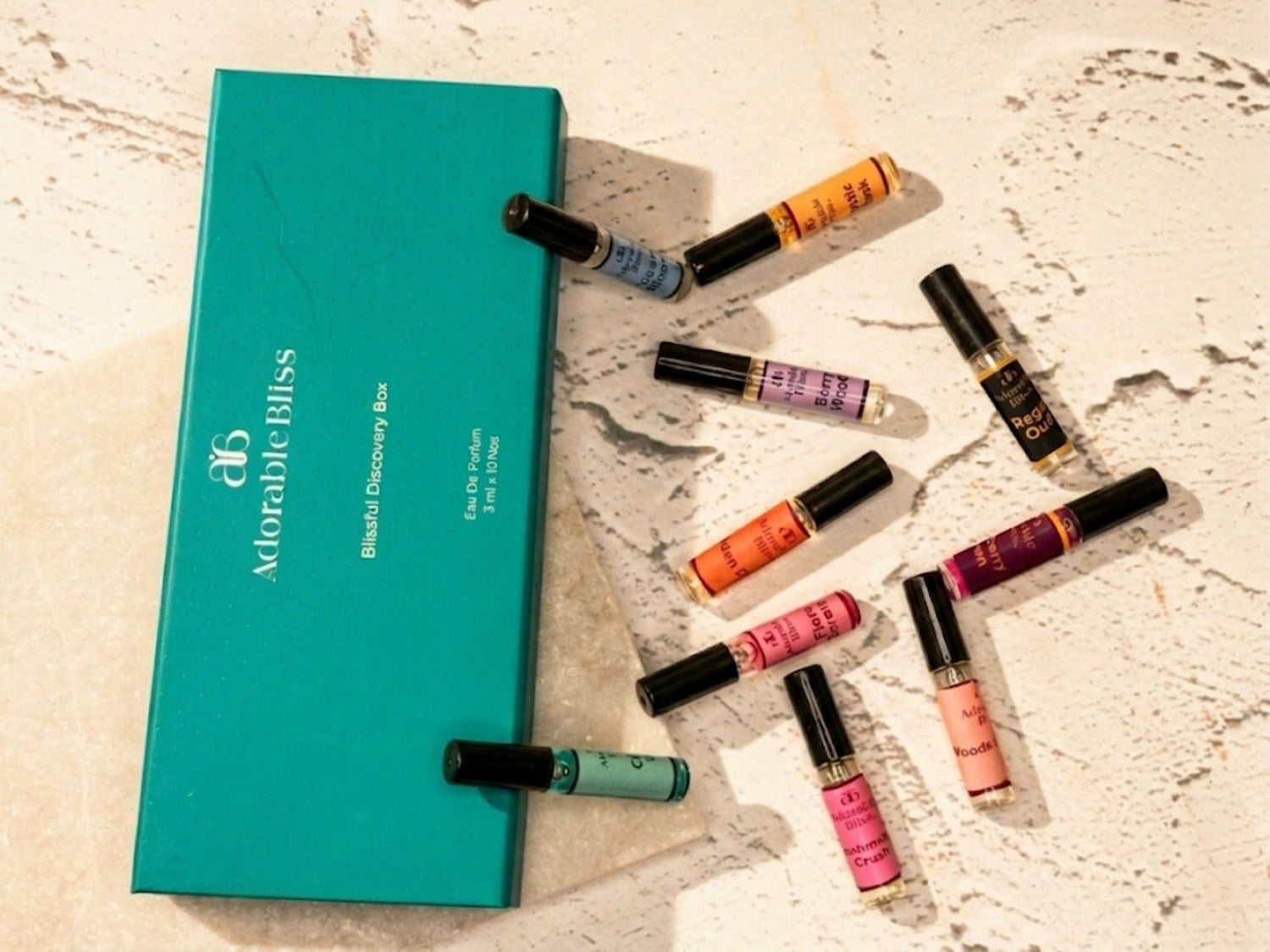 BLISSFUL DISCOVERY BOX (10*3ML)
