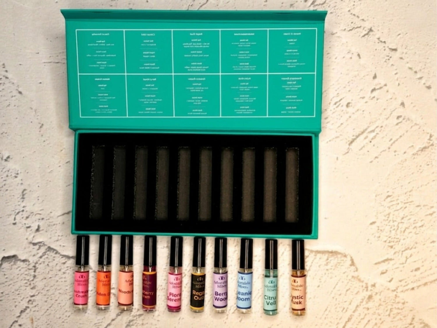 BLISSFUL DISCOVERY BOX (10*3ML)