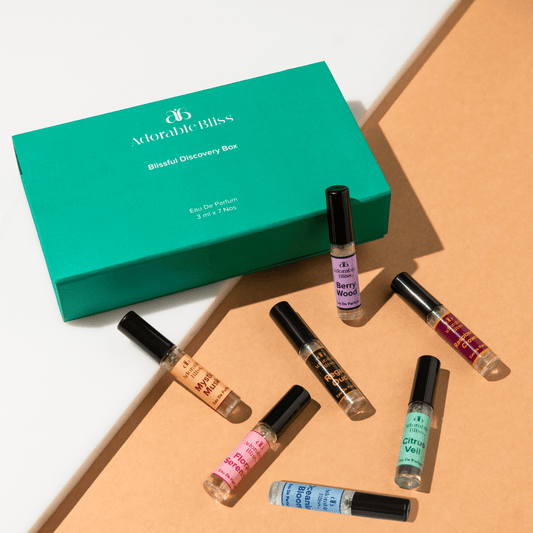 BLISSFUL DISCOVERY BOX (7*3ML)