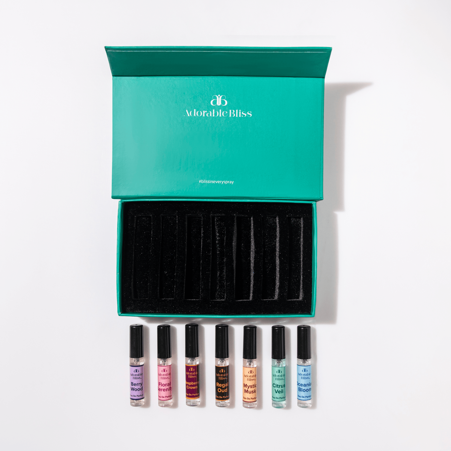 BLISSFUL DISCOVERY BOX (7*3ML)