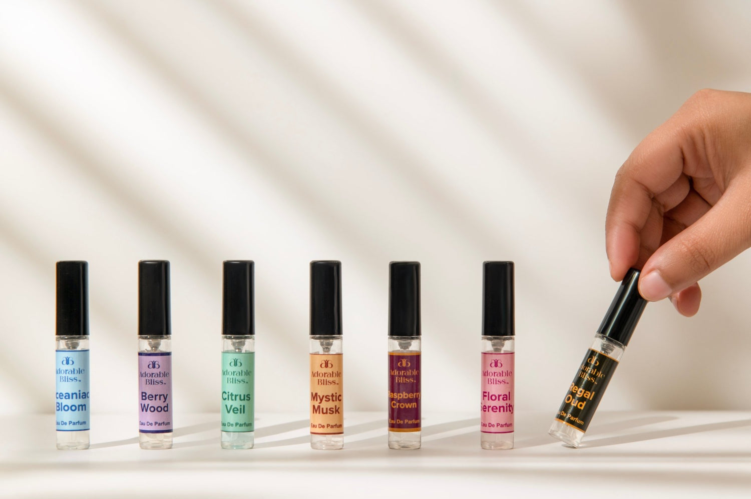 🎁 Free Gift Pouch [Two Discovery Tester - 3ML]