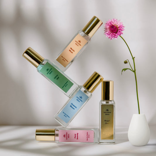 BLISSFUL PERFUME COLLECTION (5*20ML)