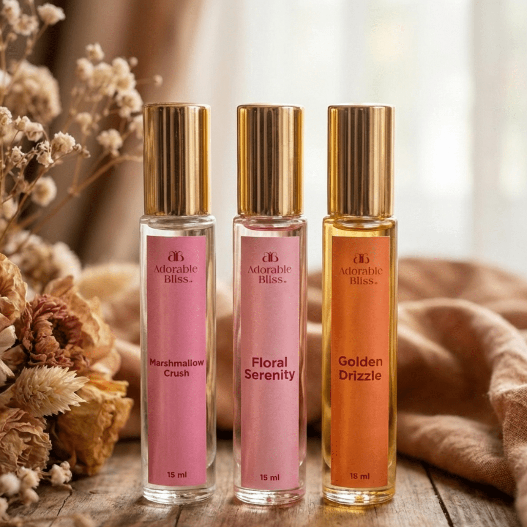 BUILD YOUR OWN TRIO - 15ML