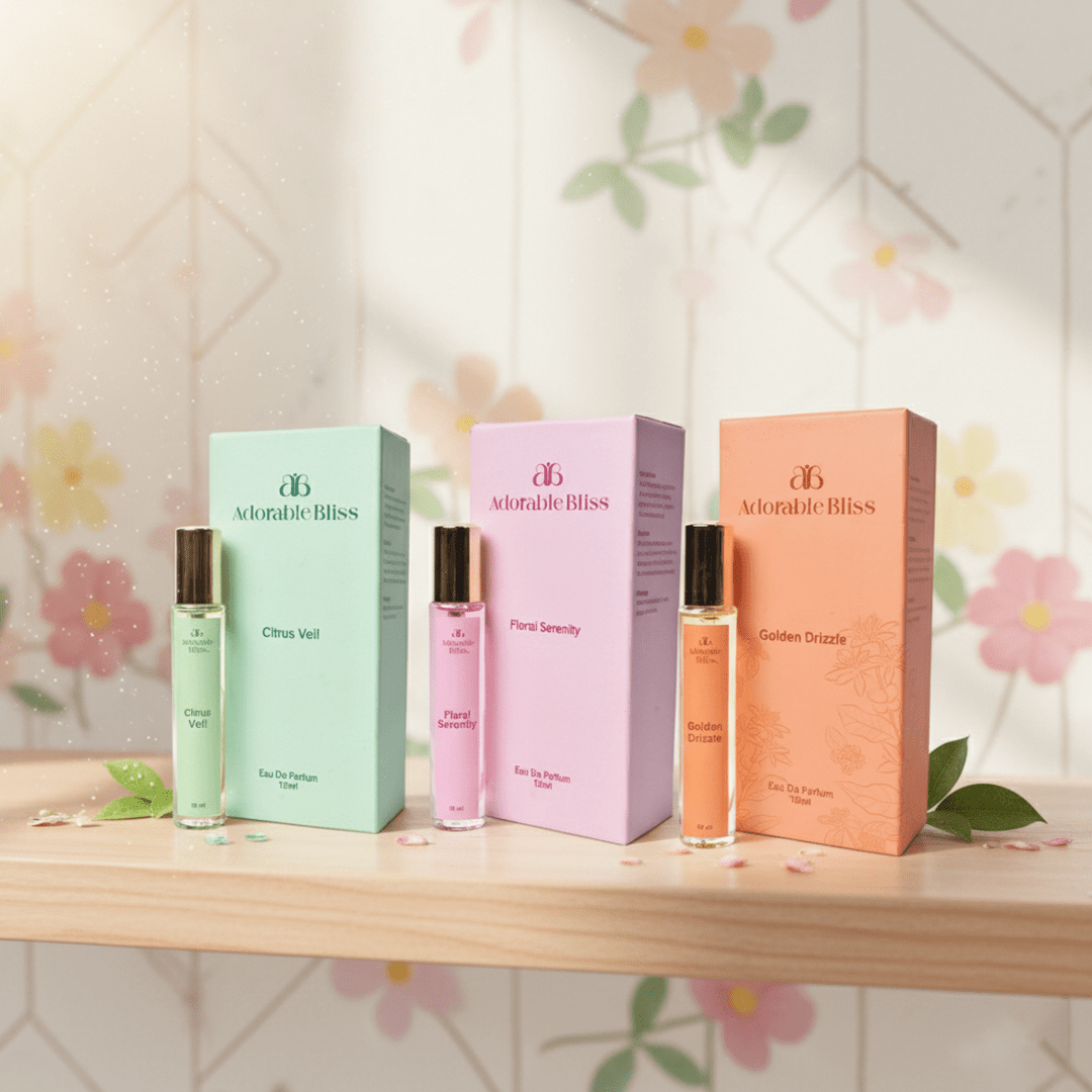 BUILD YOUR OWN TRIO - 15ML