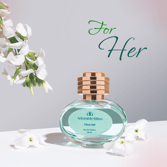 CITRUS VEIL PERFUME 50ML