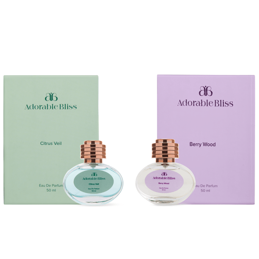 CITRUS VEIL & BERRY WOOD (50ML*2)
