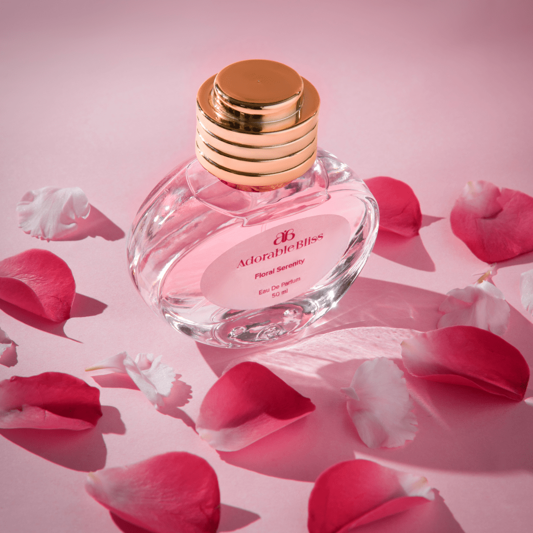 FLORAL SERENITY PERFUME 50ML