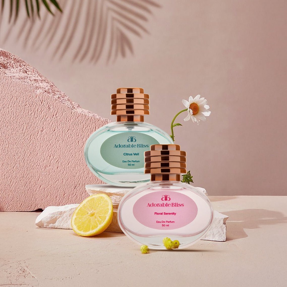 CITRUS VEIL & FLORAL SERENITY (50ML*2)