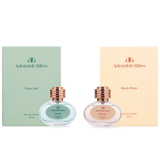 CITRUS VEIL & MYSTIC MUSK (50ML*2)