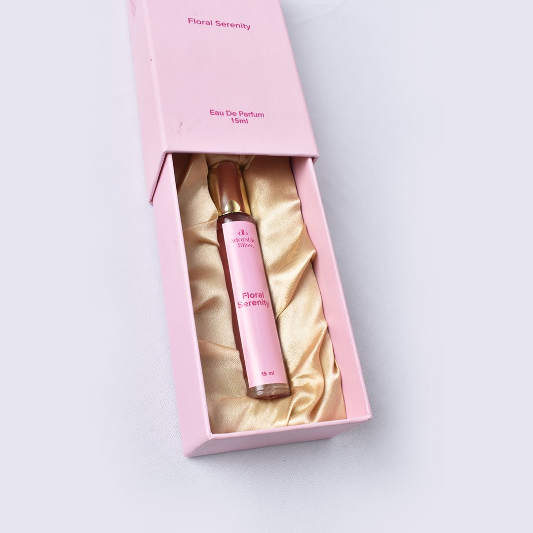 FLORAL SERENITY PERFUME 15 ML