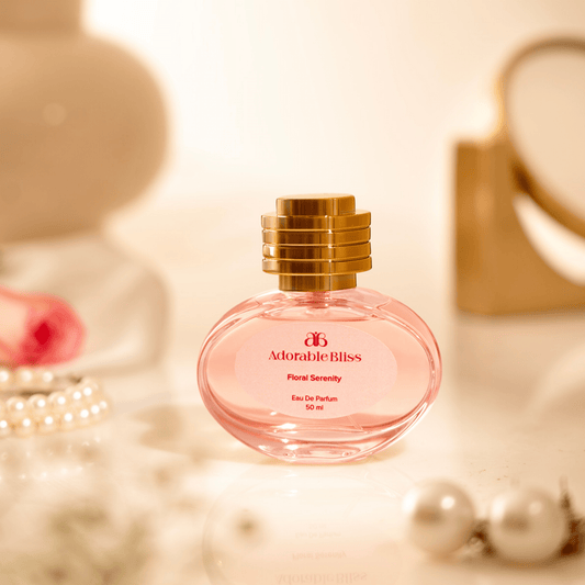 FLORAL SERENITY PERFUME 50ML