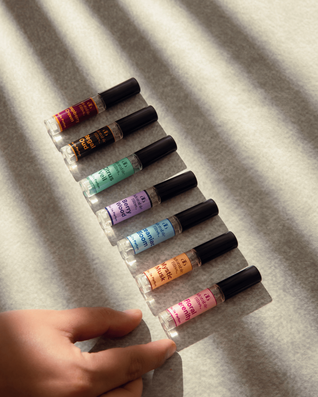 🎁 Free Gift Pouch [Two Discovery Tester - 3ML]
