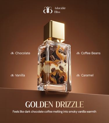 GOLDEN DRIZZLE PERFUME 15ML