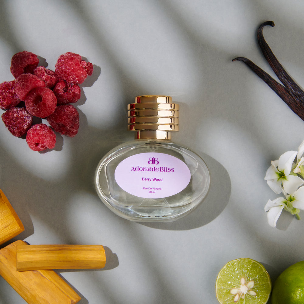 BERRY WOOD PERFUME 50ML