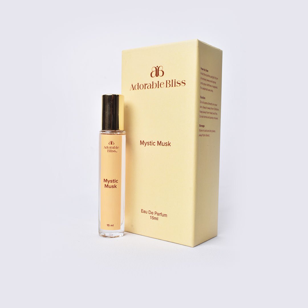 MYSTIC MUSK PERFUME 15ML
