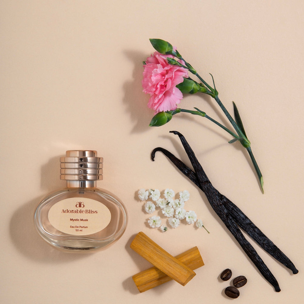MYSTIC MUSK PERFUME 50ML