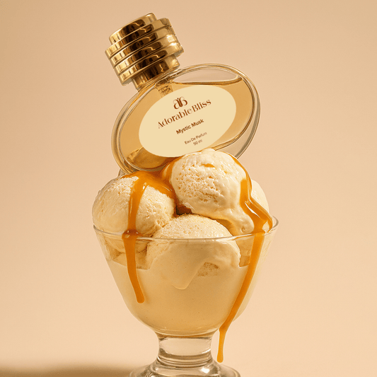 MYSTIC MUSK PERFUME 50ML
