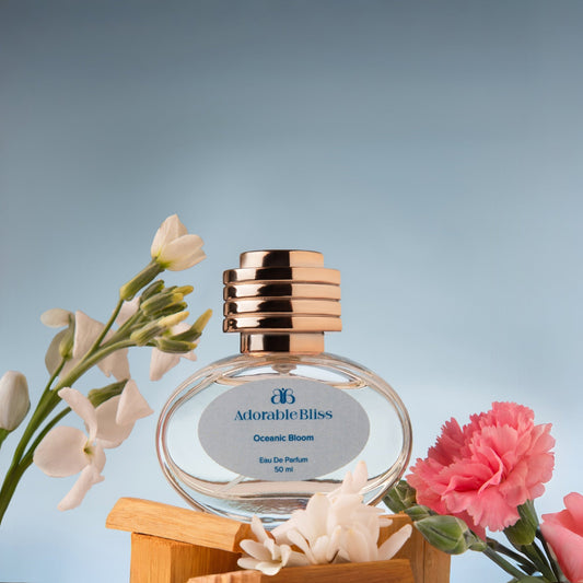 OCEANIC BLOOM , CITRUS VEIL & FLORAL SERENITY(50ML*3)