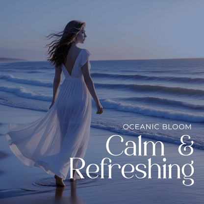 OCEANIC BLOOM PERFUME 50ML