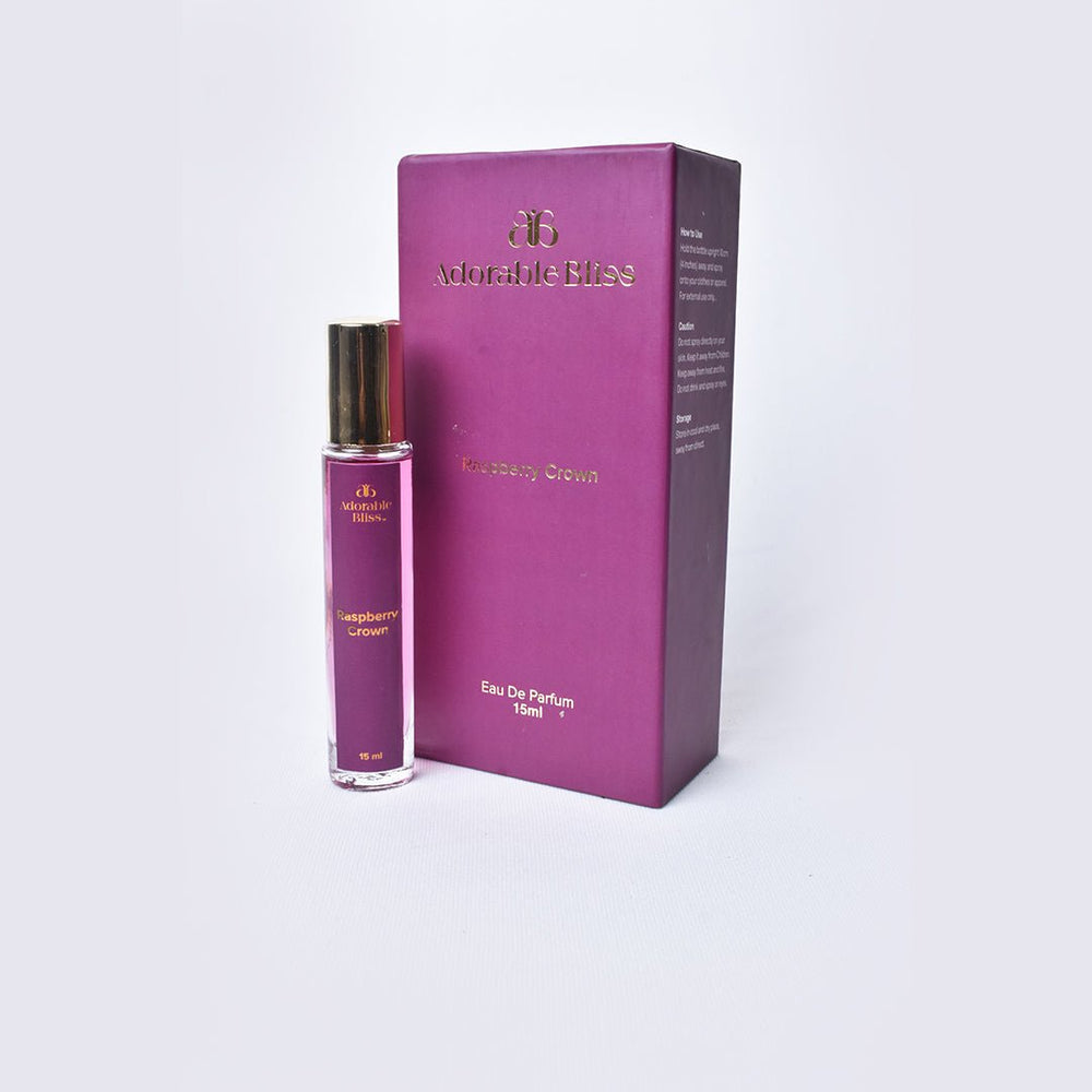 RASPBERRY CROWN PERFUME 15ML