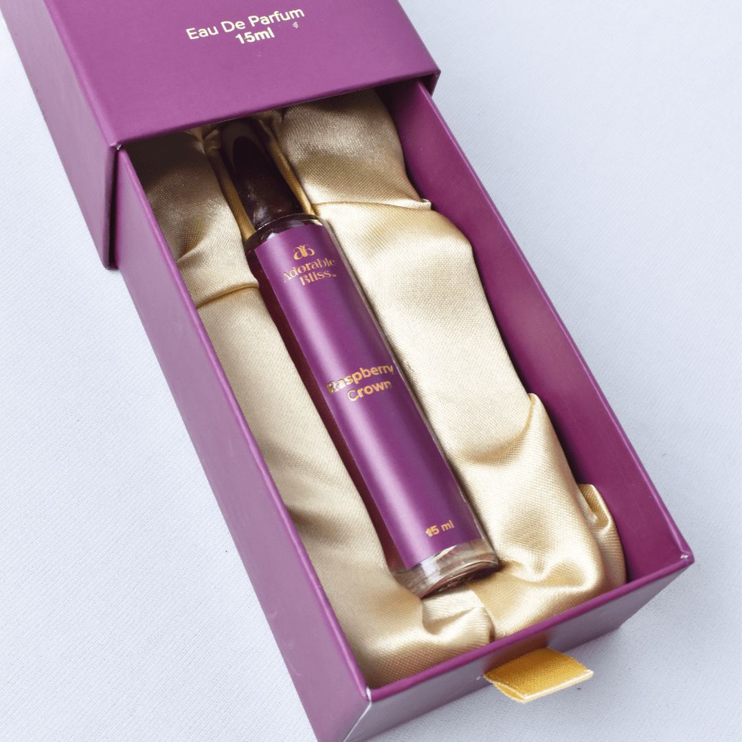 Parfum Raspberry RASPBERRY CROWN PERFUME – Adorable Bliss
