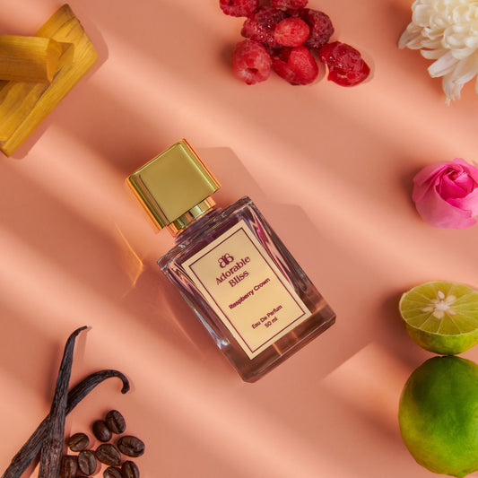 RASPBERRY CROWN PERFUME 50ML