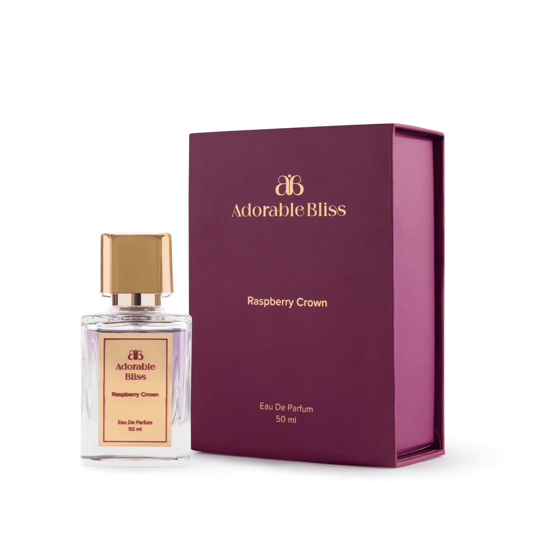 Parfum Raspberry RASPBERRY CROWN PERFUME – Adorable Bliss