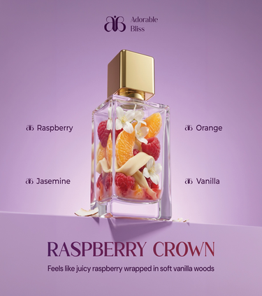 RASPBERRY CROWN PERFUME 15ML