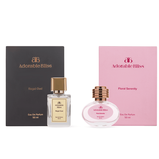 REGAL OUD & FLORAL SERENITY (50ML*2)