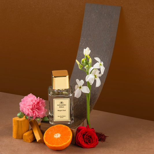 REGAL OUD & FLORAL SERENITY (50ML*2)