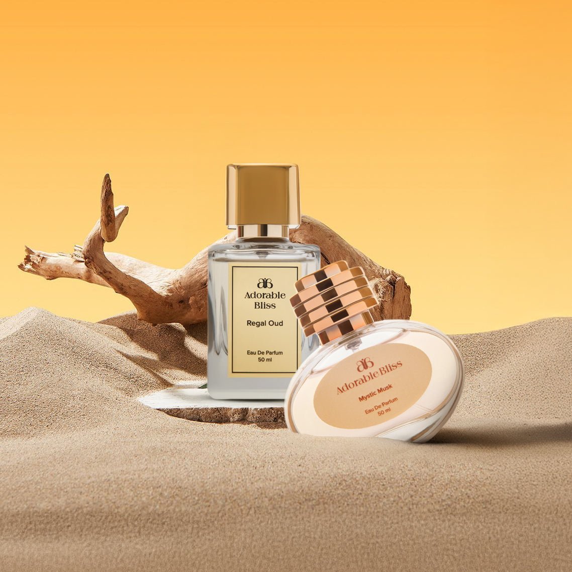 REGAL OUD & MYSTIC MUSK (50ML*2)