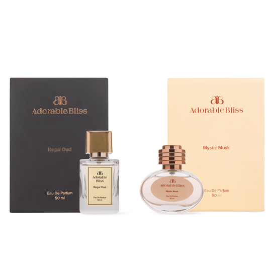 REGAL OUD & MYSTIC MUSK (50ML*2)