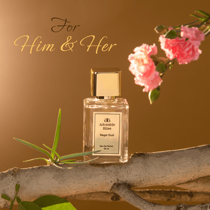 REGAL OUD & RASPBERRY CROWN (50ML*2)