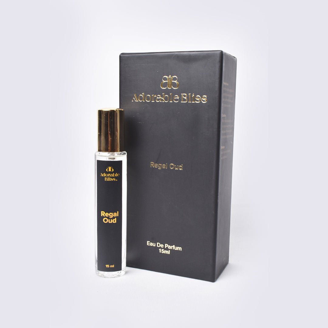 REGAL OUD PERFUME 15ML